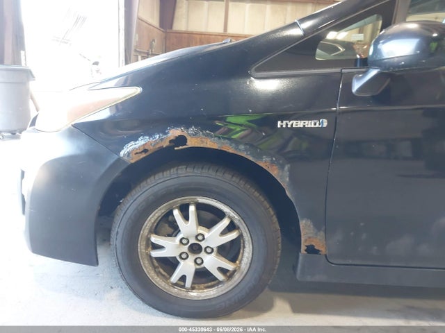 Toyota Prius Ii