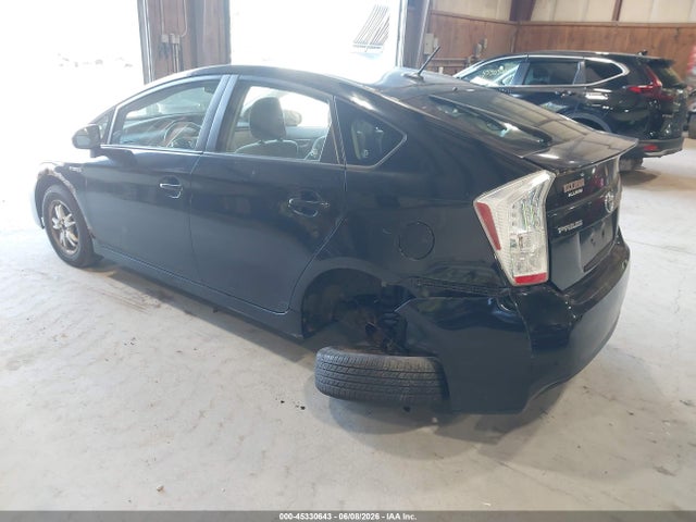 Toyota Prius Ii