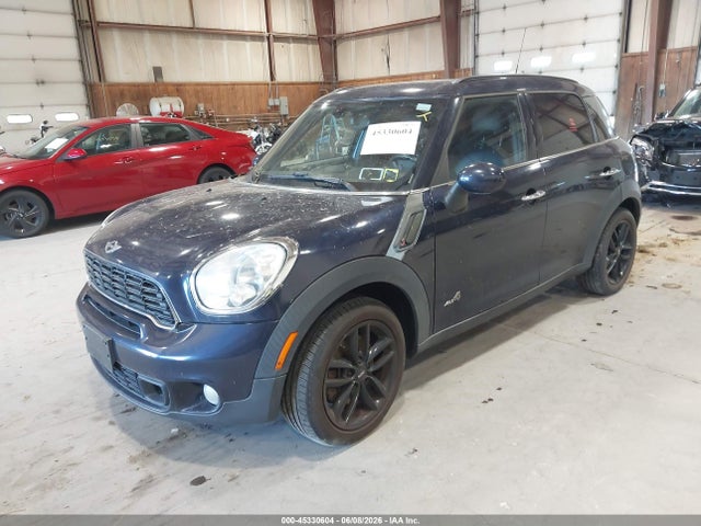 MINI Cooper S Countryman
