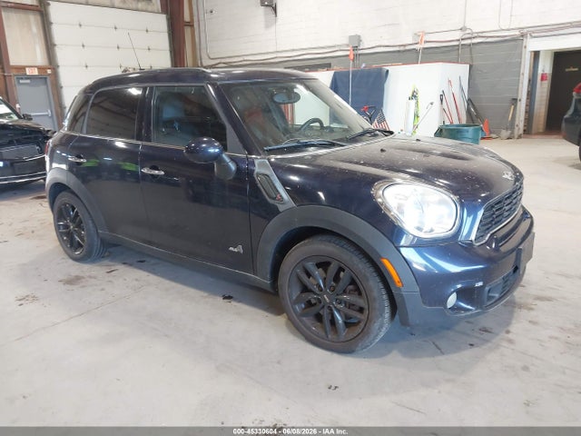 Salvage MINI Cooper S Countryman Image