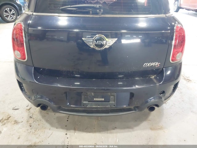 MINI Cooper S Countryman
