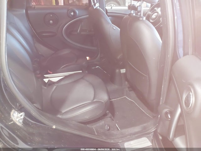 MINI Cooper S Countryman