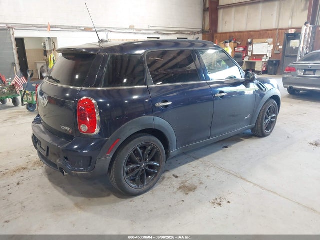 MINI Cooper S Countryman