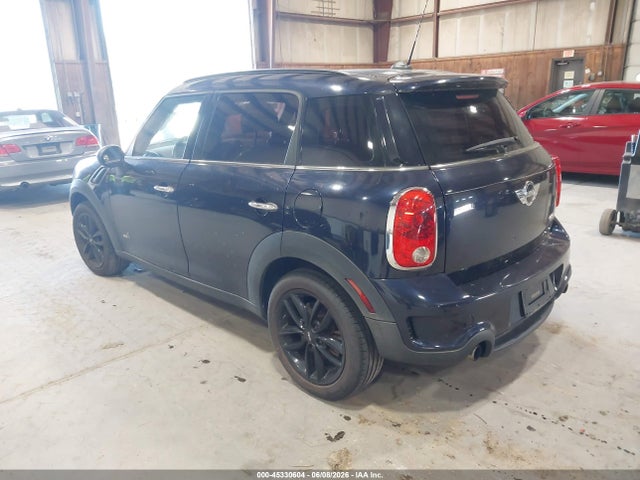 MINI Cooper S Countryman