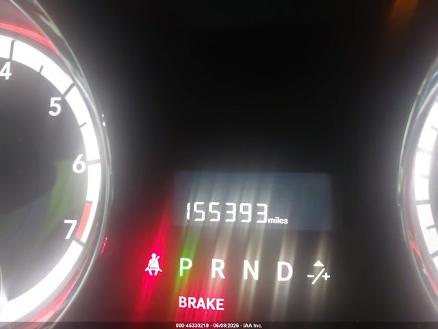 Dodge Grand Caravan Sxt