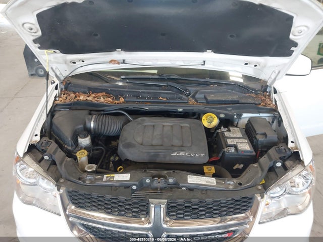 Dodge Grand Caravan Sxt