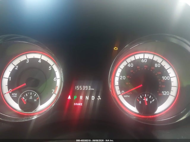 Dodge Grand Caravan Sxt