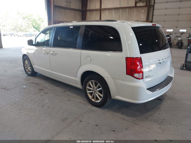 Dodge Grand Caravan Sxt