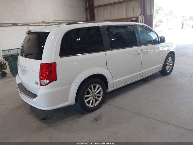 Dodge Grand Caravan Sxt