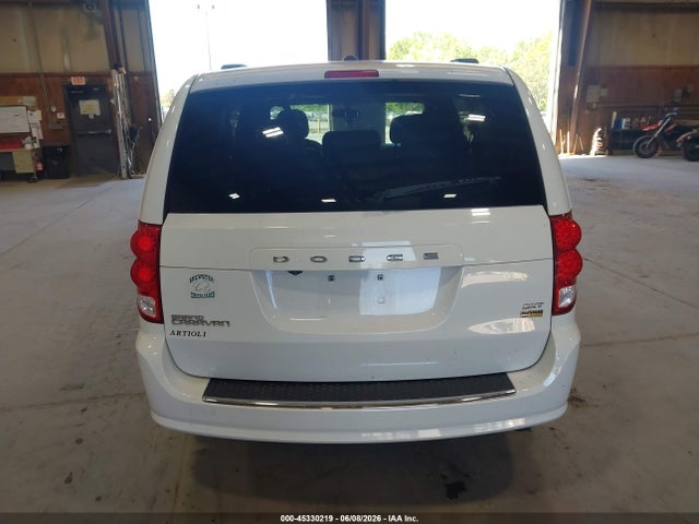 Dodge Grand Caravan Sxt
