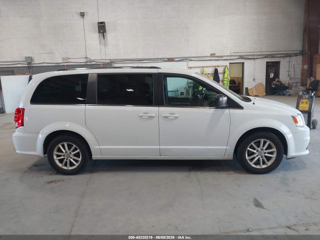 Dodge Grand Caravan Sxt