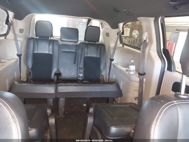 Dodge Grand Caravan Sxt