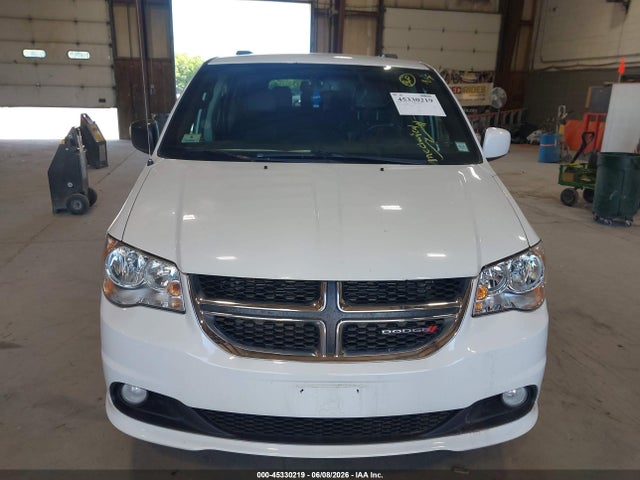 Dodge Grand Caravan Sxt