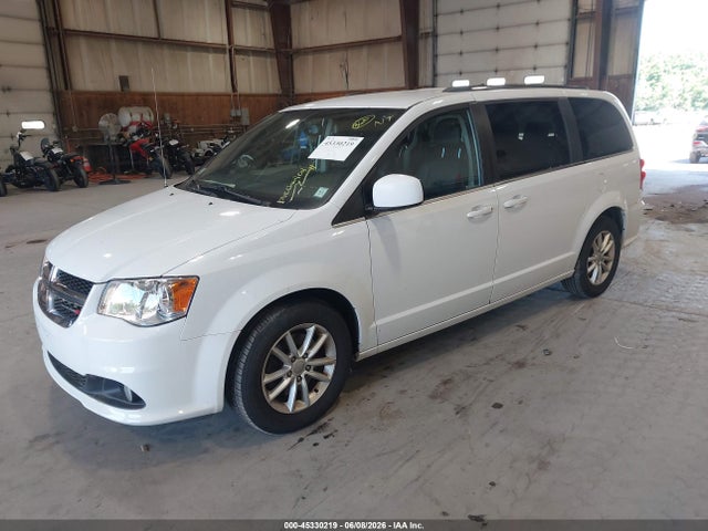 Dodge Grand Caravan Sxt