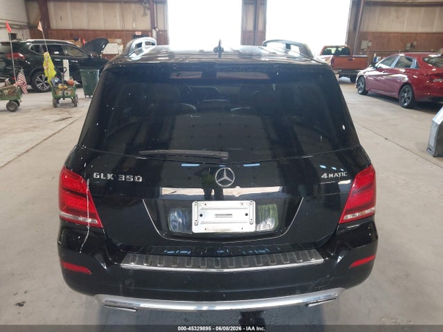 Mercedes-Benz GLK 4matic