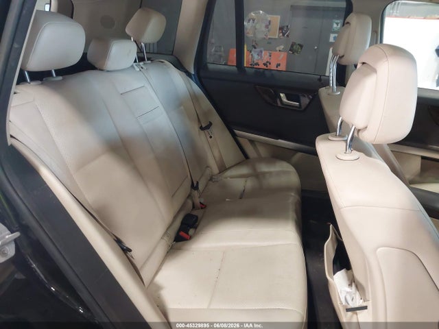 Mercedes-Benz GLK 4matic