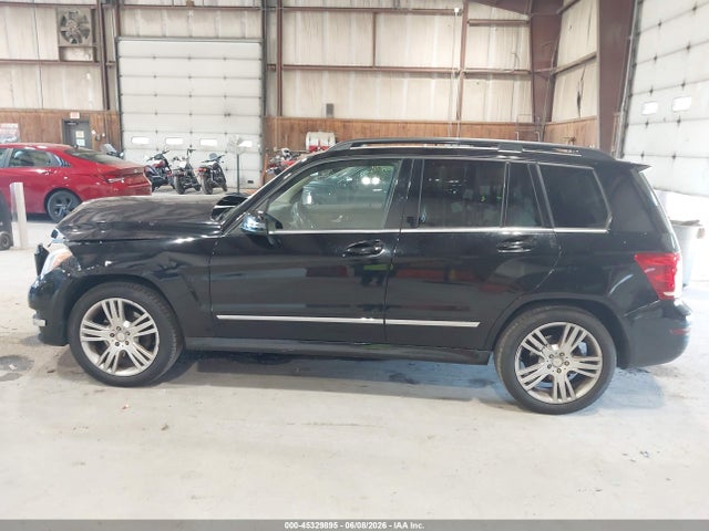 Mercedes-Benz GLK 4matic