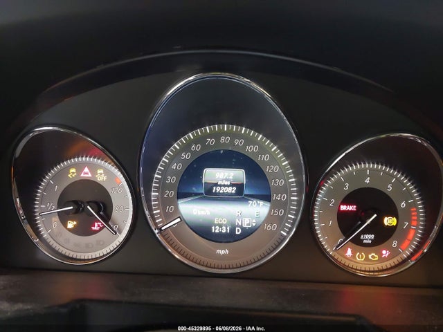 Mercedes-Benz GLK 4matic