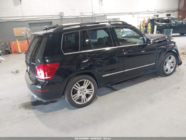 Mercedes-Benz GLK 4matic