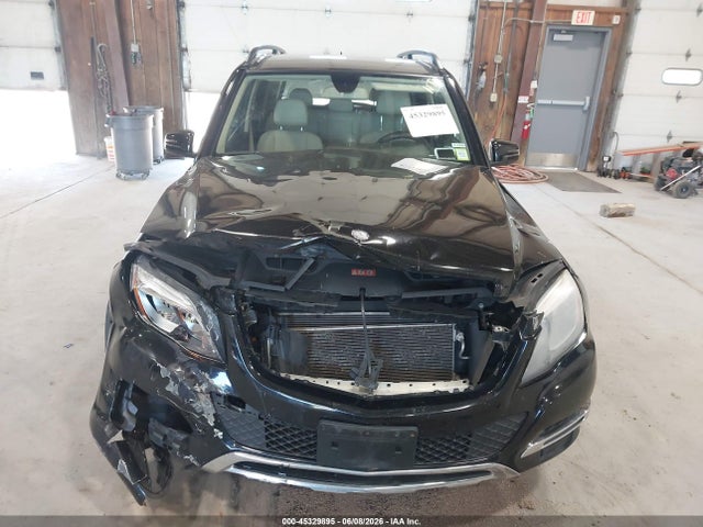 Mercedes-Benz GLK 4matic