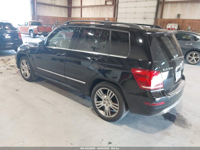 Mercedes-Benz GLK 4matic