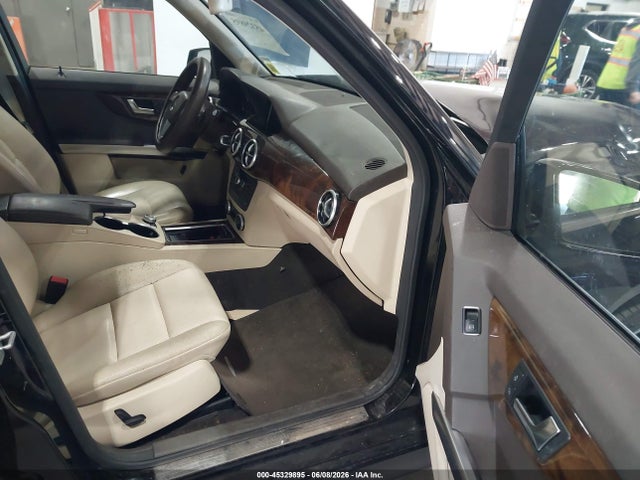 Mercedes-Benz GLK 4matic