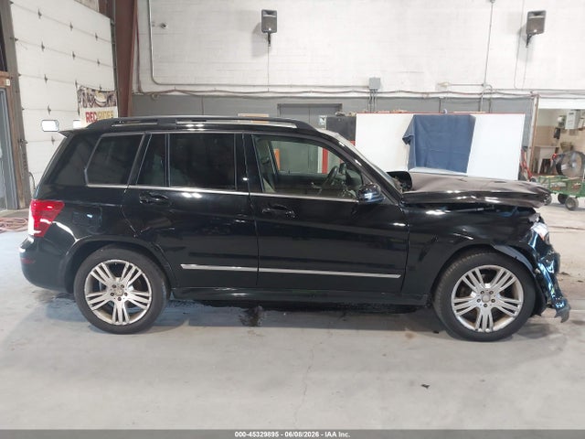 Mercedes-Benz GLK 4matic