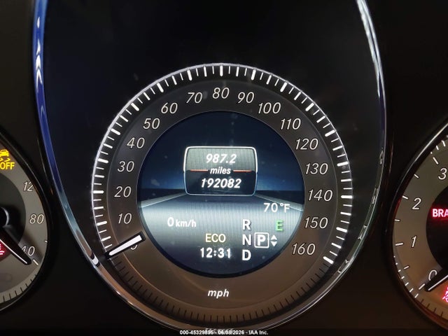 Mercedes-Benz GLK 4matic