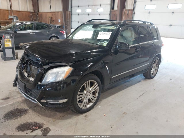 Mercedes-Benz GLK 4matic