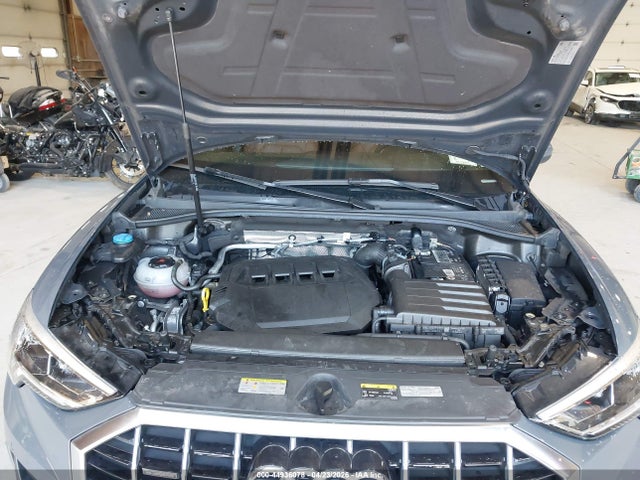 Audi Q3 Premium Plus 40 Tfsi Quattro Tiptronic