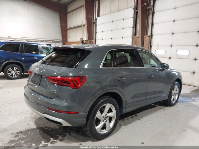 Audi Q3 Premium Plus 40 Tfsi Quattro Tiptronic