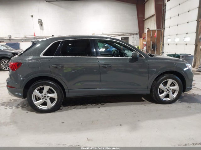 Audi Q3 Premium Plus 40 Tfsi Quattro Tiptronic