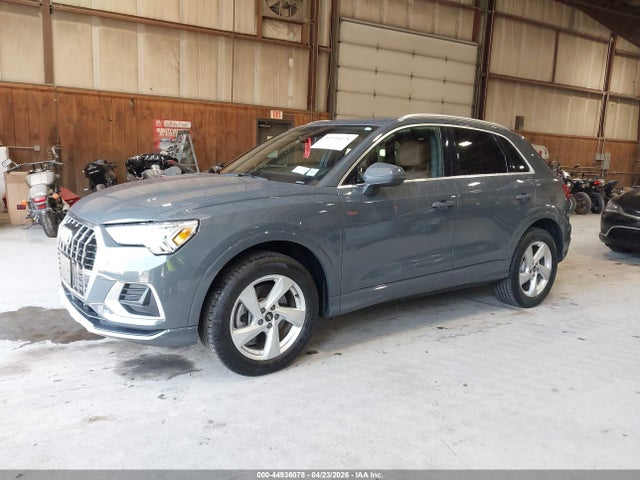 Audi Q3 Premium Plus 40 Tfsi Quattro Tiptronic