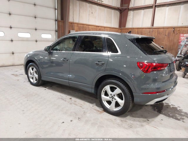 Audi Q3 Premium Plus 40 Tfsi Quattro Tiptronic