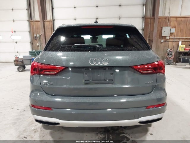Audi Q3 Premium Plus 40 Tfsi Quattro Tiptronic
