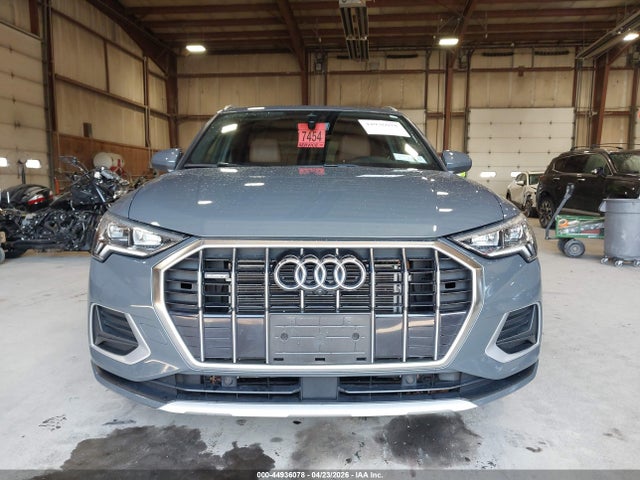 Audi Q3 Premium Plus 40 Tfsi Quattro Tiptronic
