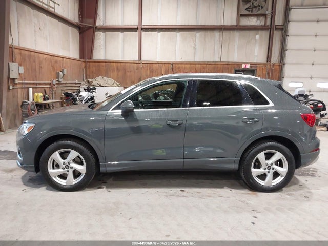 Audi Q3 Premium Plus 40 Tfsi Quattro Tiptronic