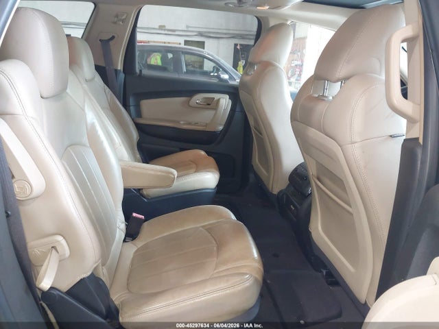 Chevrolet Traverse Ltz