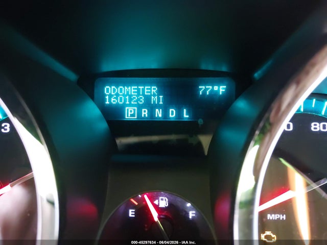 Chevrolet Traverse Ltz