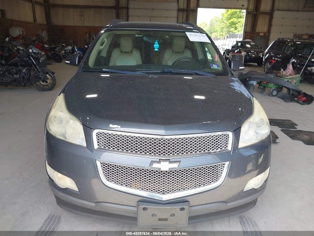 Chevrolet Traverse Ltz