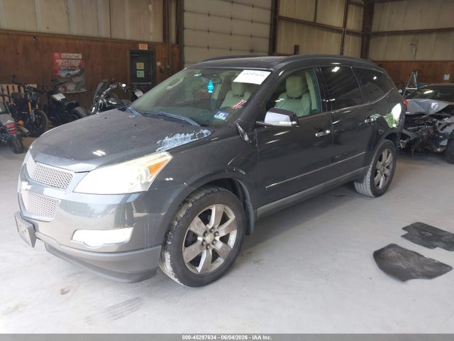 Chevrolet Traverse Ltz