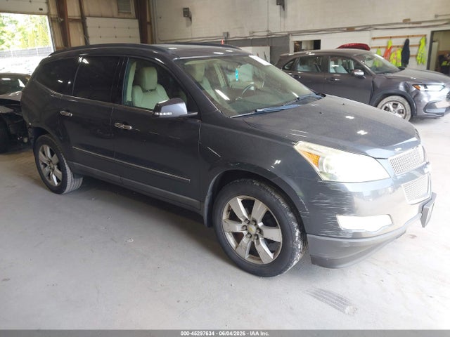 Chevrolet Traverse Ltz