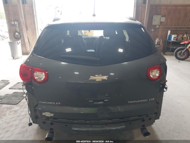 Chevrolet Traverse Ltz