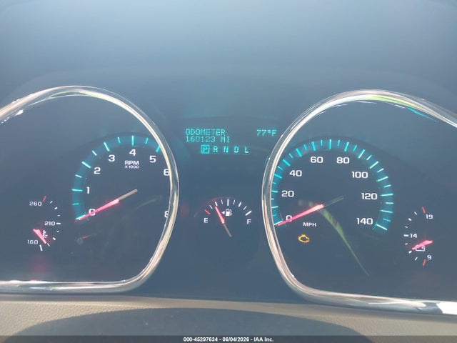 Chevrolet Traverse Ltz