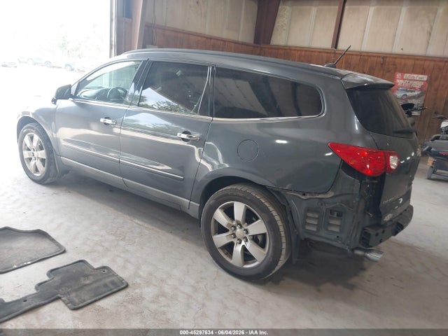Chevrolet Traverse Ltz