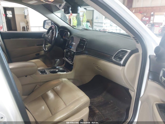 Jeep Grand Cherokee Limited 4x4