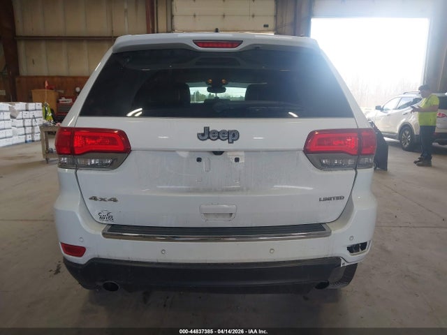 Jeep Grand Cherokee Limited 4x4