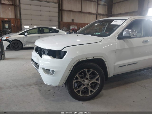 Jeep Grand Cherokee Limited 4x4