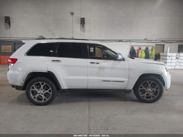 Jeep Grand Cherokee Limited 4x4