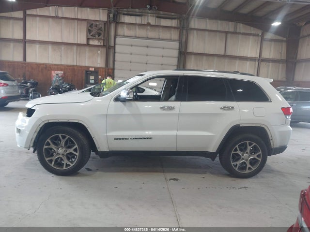 Jeep Grand Cherokee Limited 4x4